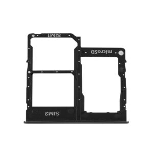 Bandeja Sim A31  Sim MicroSD  Negro