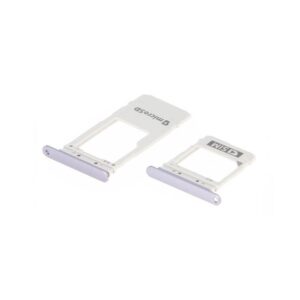 Bandeja Sim A8 2018  Sim MicroSD  Violeta