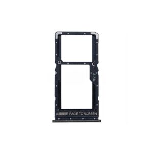 Bandeja Sim Redmi Note 11 5G  Negro