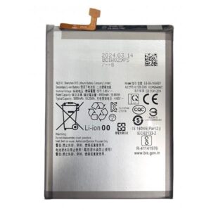 Bateria A14 5G  A146B  Chip Original