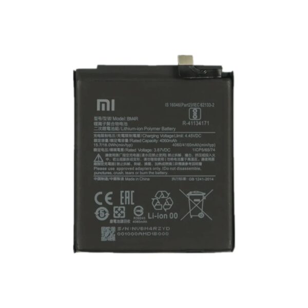 Bateria BM4R  Chip Original  Garantia 24M