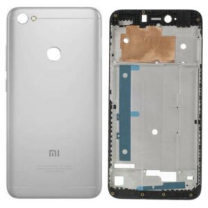 Chasis Intermedio Redmi Note 5A Con tapa Gris