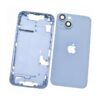 Chasis Iphone 14  Azul  Con Tapa