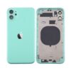 Chasis iPhone 11  Verde  Con Tapa