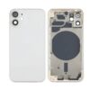 Chasis iPhone 12 Mini  Blanco  Con Tapa