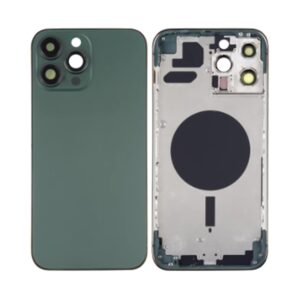 Chasis iPhone 13 Pro Max  Verde  Con Tapa