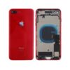 Chasis iPhone 8 Plus  Rojo  Con Tapa