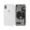 Chasis iPhone X  Blanco  Con Tapa