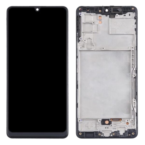 Pantalla A42 5G  Original  Chasis Intermedio
