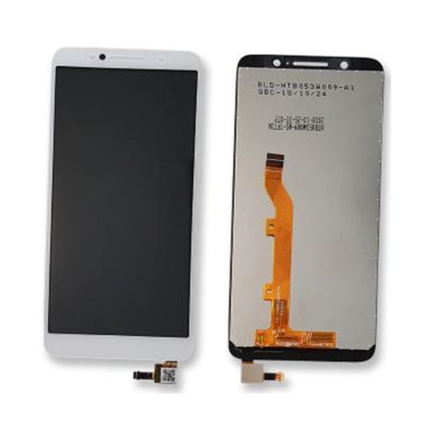 Pantalla Alcatel 1C  Blanco