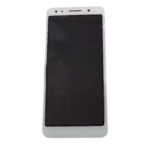 Pantalla Alcatel 1X  Blanco