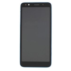 Pantalla Alcatel 1X  Negro