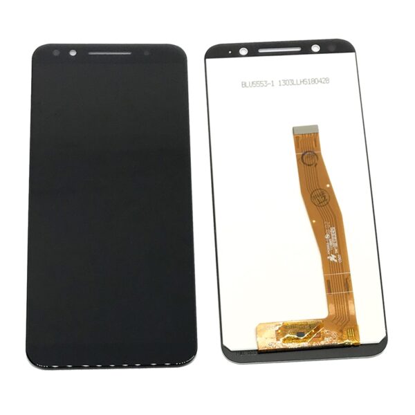 Pantalla Alcatel 3L 2019  Negro