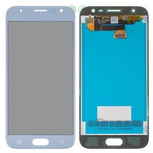 Pantalla J3 2017  Compatible  Azul