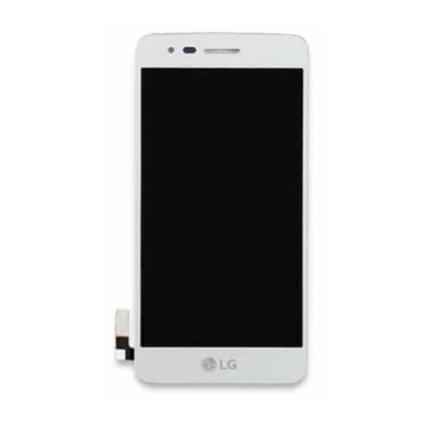 Pantalla LG K8  Blanca