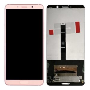 Pantalla Mate 10  Compatible  Rosa