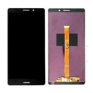 Pantalla Mate 8  Compatible  Negro