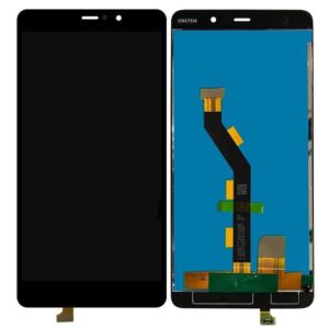 Pantalla Mi 5S Plus  Negro  Compatible