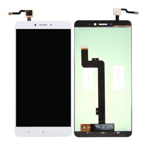 Pantalla Mi Max 2  Blanco  Compatible