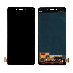 Pantalla One Plus X  Compatible  Negra