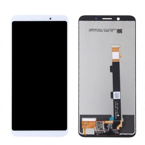 Pantalla Oppo F5  A73 4G  Blanco  Orig Rep