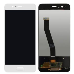 Pantalla P10  Compatible  Blanco  Con Huella