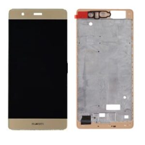 Pantalla P9  Compatible  Con Chasis  Dorado