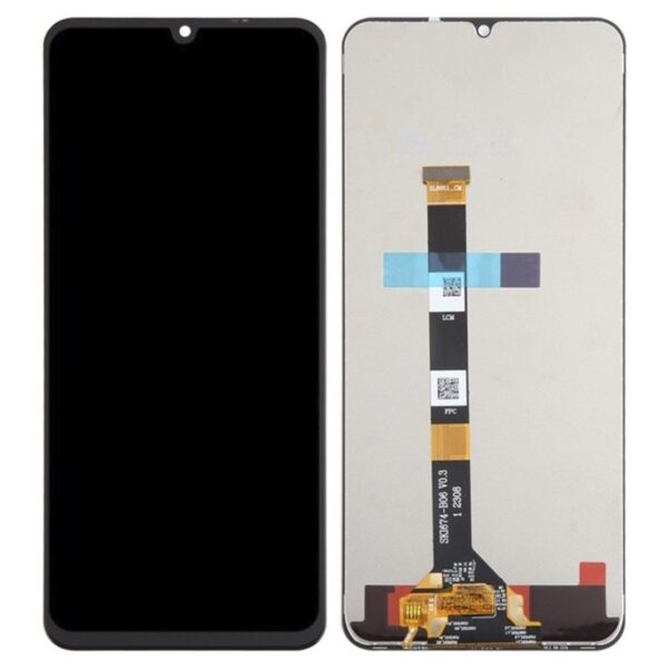 Pantalla Realme C51  C53  VER XX  Calidad Premium