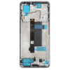 Pantalla Redmi Note 13 Pro  5G  Orig  Chasis Plata