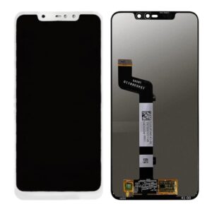 Pantalla Redmi Note 6  6 Pro  Blanco