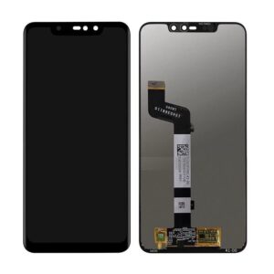 Pantalla Redmi Note 6  6 Pro  Negro  Premium