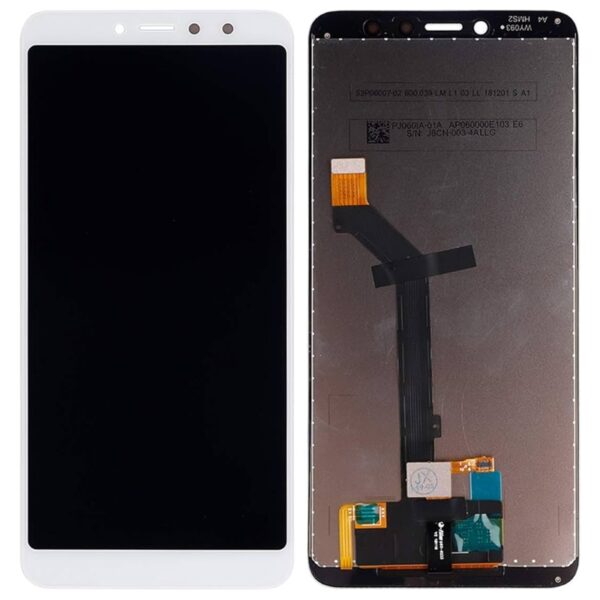 Pantalla Redmi S2  Compatible  Blanco