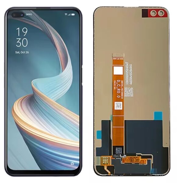 Pantalla Reno 4Z 5G  Realme 6 Pro D0301DPT- 120Hz