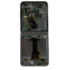 Pantalla Z Flip 5 5g  Marco Verde