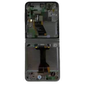Pantalla Z Flip 5 5g  Marco Verde