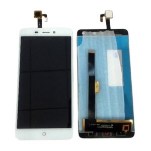 Pantalla ZTE NUBIA N1  Blanca