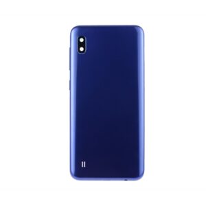 Tapa Galaxy A10  Azul