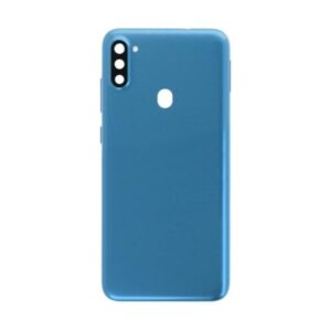 Tapa Galaxy A11  Azul