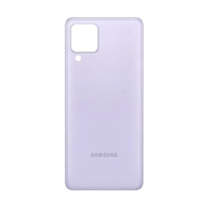 Tapa Galaxy A21s  Violeta