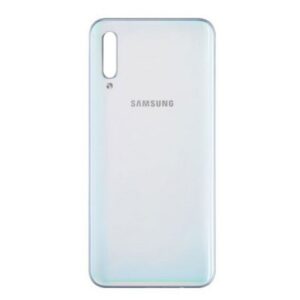 Tapa Galaxy A50  A505FD   Blanco