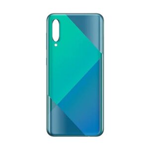 Tapa Galaxy A50S  Verde