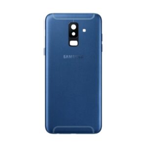 Tapa Galaxy A6  Azul