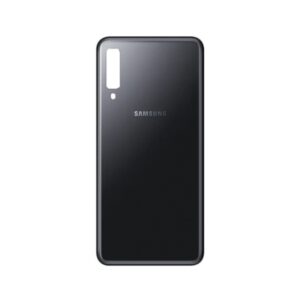 Tapa Galaxy A7 2018  Negro