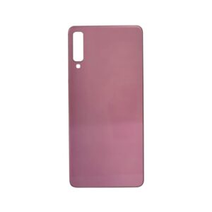 Tapa Galaxy A7 2018  Rosa