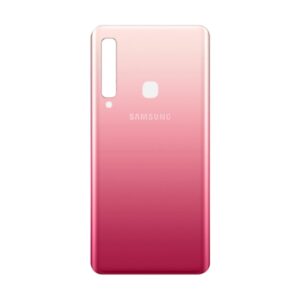 Tapa Galaxy A9 2018  Rosa