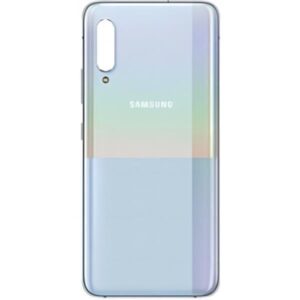 Tapa Galaxy A90  Blanco