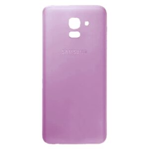 Tapa Galaxy J6 2018  Morada