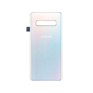 Tapa Galaxy S10 5G  Plata