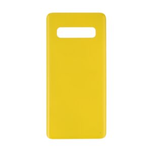 Tapa Galaxy S10  Amarillo