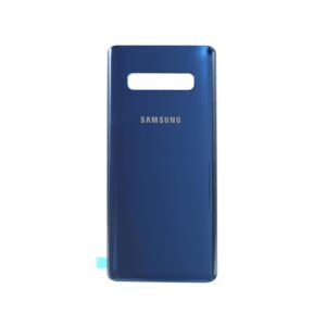 Tapa Galaxy S10  Azul